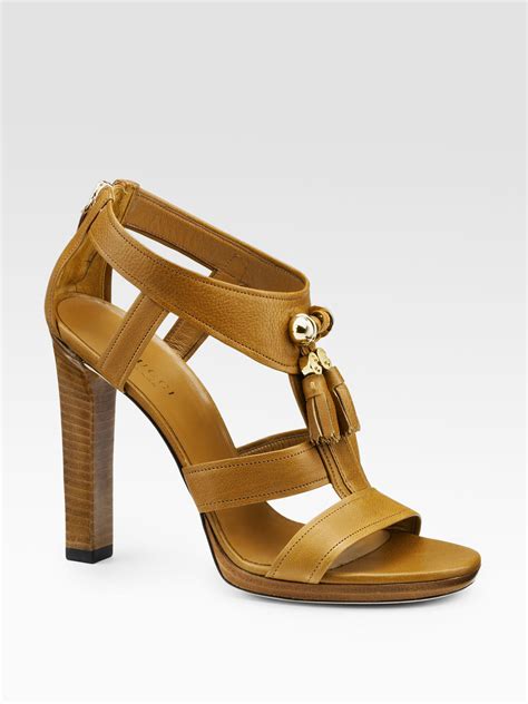 gucci marrakech sandals|Gucci platform sandals for women.